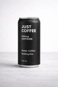 Just Black Coffee