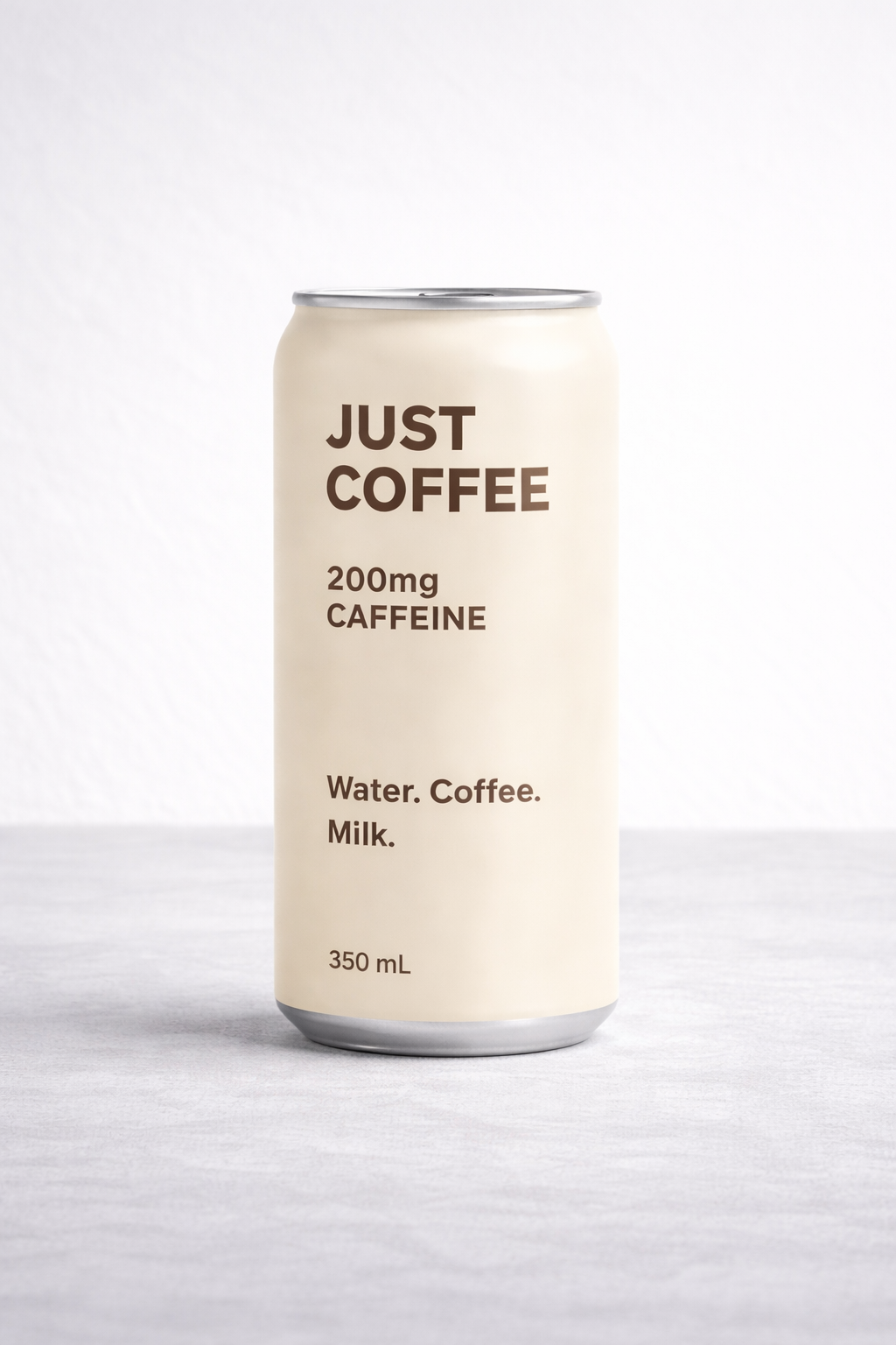 Just Coffee With Milk